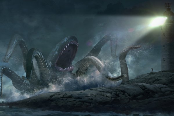 Kraken 12 att