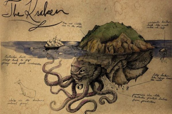 Kraken ссылка официальная